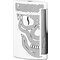 S.T. Dupont Minijet skull white (010512)