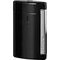S.T. Dupont Minijet black lacquered (010501) Ausstellungsstück