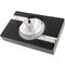 S.T. Dupont Aschenbecher Lacquer & Metal Black (006036)