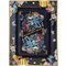 S.T. Dupont Aschenbecher Skull & Flowers (006410)
