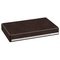 S.T. Dupont Humidor Reisehumidor Leder braun