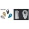 Xikar Cutter Xi1 Cutter Xi1 + Jet Flame, gunmetal