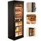 Adorini Humidorschrank Roma Schwarz