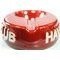Havana Club Ascher - El Chico Ferrari Rot Detailbild