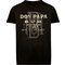 Botucal Don Papa Rum mit T-Shirt Detailbild