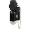 Blue Flame Mini Torch Schwarz  (264853)