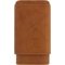 Guy Janot Cigarrenetui Tango Braun 3er Robusto Caramel 8312