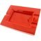 Guy Janot Keramik Ascher 3er rot (11078)