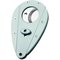 Xikar Cutter Xi1 Metall Silber (100SLSL)