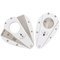Xikar Cutter Xi1 Metall Silber (100SL)