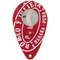 Xikar Cutter Xi1 Habanos Romeo y Julieta rot (6396650)