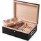 Villa Spa Humidor Purple offen 2