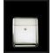 Sillems 17er Cigarilloetui Silverplated (3892)