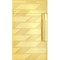 Monogram 1872 gold front