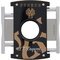 S.T. Dupont MAXIJET Cigarcutter Opus X 20th Anniversary Black Green Rückseite Detailbild