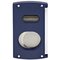 Blau matt (003427) hinten