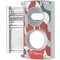 Camo Red ofen