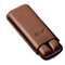 Leonel Galloni Series 2er Etui 2er Double Robusto braun (110x25mm)