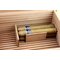 Adorini Humidorzubehör Divider Horizontal (schmal/klein) für Trays 4566 Detailbild 2