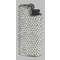  Bic Feuerzeughülle mit Swarovski-Steinen weiß (019221)