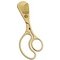 Donatus Big - Line Serie 1155 Chirurgenstahl hart vergoldet (1155/02)