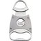 Donatus Triple - Line Serie 100 Edelstahl satiniert (No. 100/01)