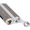 Adorini Jetflame Jet Curve gunmetal Bohrer