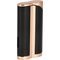 Adorini Jetflame Jet Curve black rose gold (15089/15440)