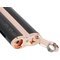 Adorini Jetflame Jet Curve black rose gold Bohrer