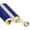 Adorini Jetflame Jet Curve blue yellow gold Bohrer