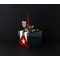 Adorini Jetflame Feuerzeug Cuba Te Amo (16270) Flamme
