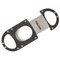 Xikar ZX Ultra Slim Cutter Carbon Fiber (108CF) offen