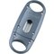 Xikar VX Metall V-Schnittcutter Gunmetal Rückseite