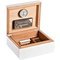 Adorini Carrara Deluxe Large hochglanz weiss (1779) offen