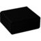 Adorini Carrara Deluxe Medium Deluxe - Schwarz