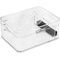 Zino Humidor Acryl Acryl Klar Tabakblatt (105044) Detailbild