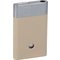 Zino Jetflame ZM beige rot GROSS (117378) Rückseite