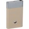 Zino Jetflame ZS beige rot KLEIN (117375) Rückseite