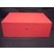 Siglo XL Humidor Rot mit CigarSpa