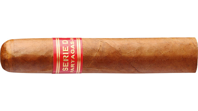 Partagas Serie D No 5 Zigarre