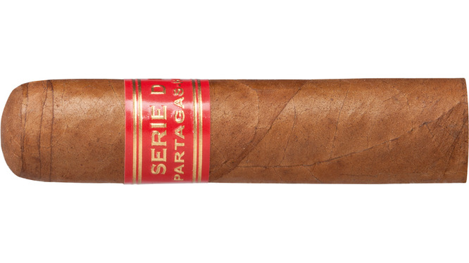 Partagas Serie D No 6 Zigarre