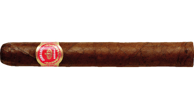 Juan Lopez Selecion No 1 Zigarre