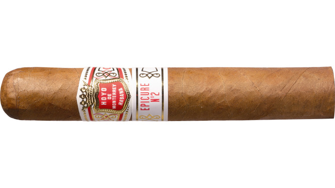 Hoyo de Monterrey Epicure No2 Zigarre