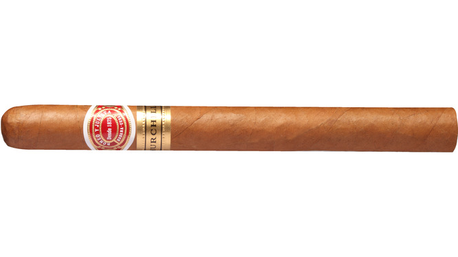 Romeo y Julieta Churchill kubanische Zigarre