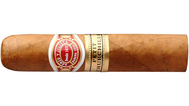 Romeo y Julieta Petit Churchills kubanische Zigarre