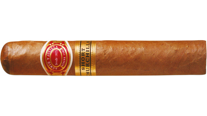 Romeo y Julieta Short Churchill kubanische Zigarre