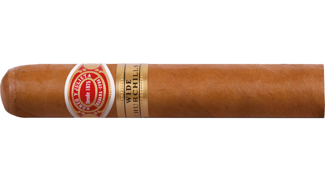 Romeo y Julieta Wide Chuchills kubanische Zigarre