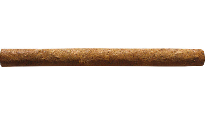 Ein Mini Zigarillo
