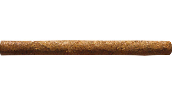 ein José L. Piedra Mini Zigarillo