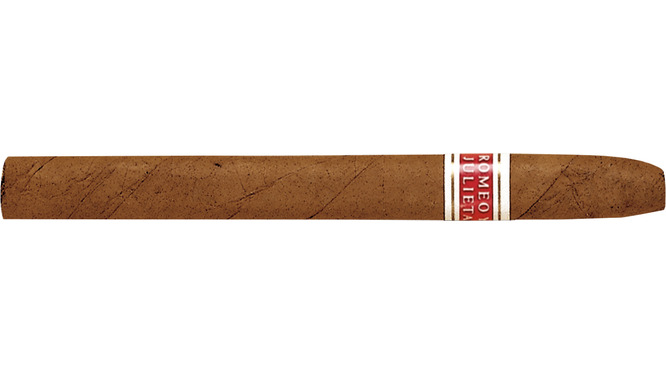 kubanisches Romeo y Julieta Puritos Zigarillo